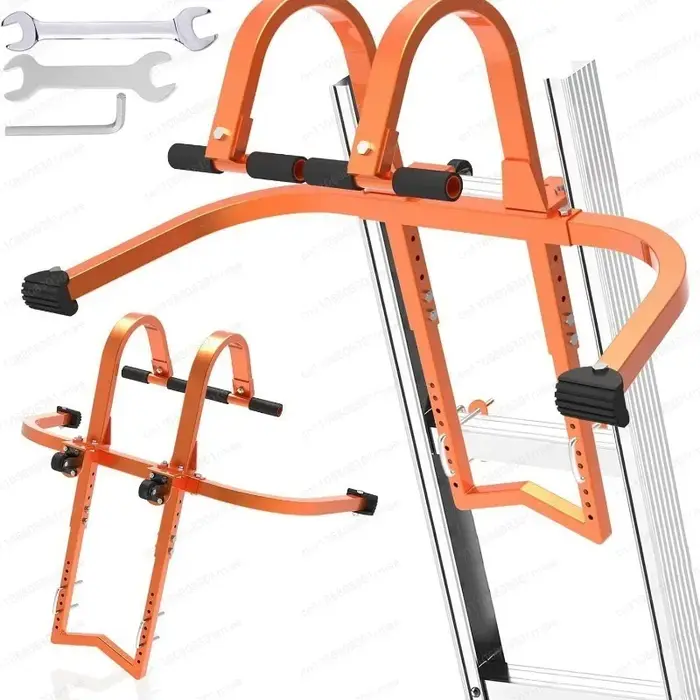 Stabilisateur antidérapant universel pour échelle droite |   Accessoires de sécurité et de stabilité