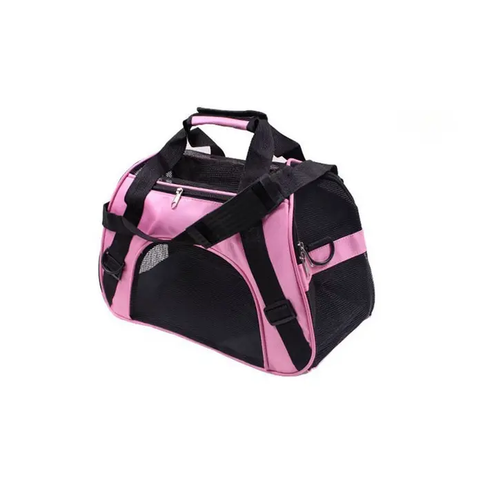 Sac de transport Portable pour chien et chat, sacs de voyage pour chiot, maille respirante, petit ch