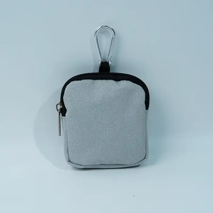 Sac de friandises Portable pour chiens, sac de collation pour chiots en plein air, sacs multifonctio