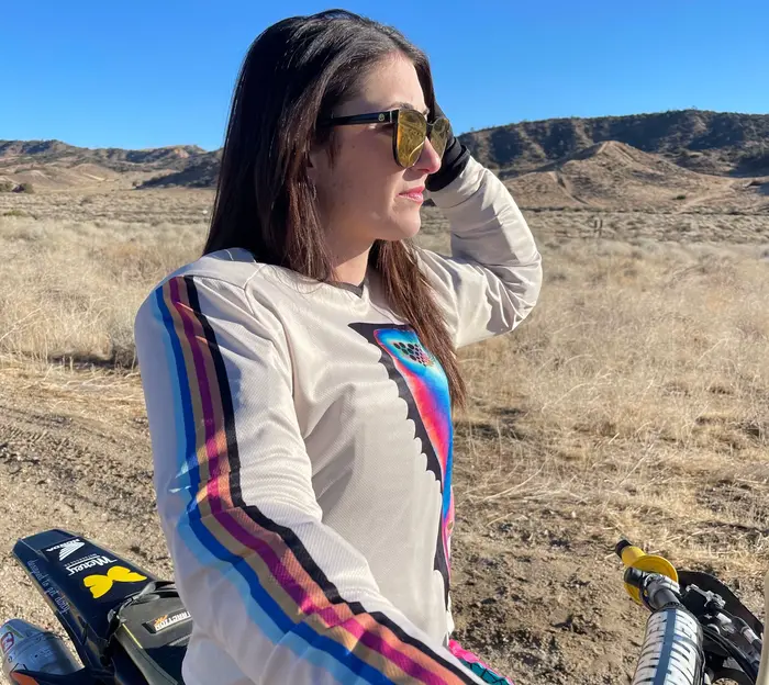 2025 femme cyclisme enduro vêtements vtt maillot descente maillot VTT vêtements de sport motocross s