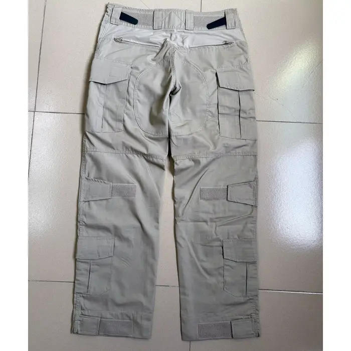 Pantalon tactique GEN3 unisexe pour chasse avec camouflage MultiCam et coupe G3