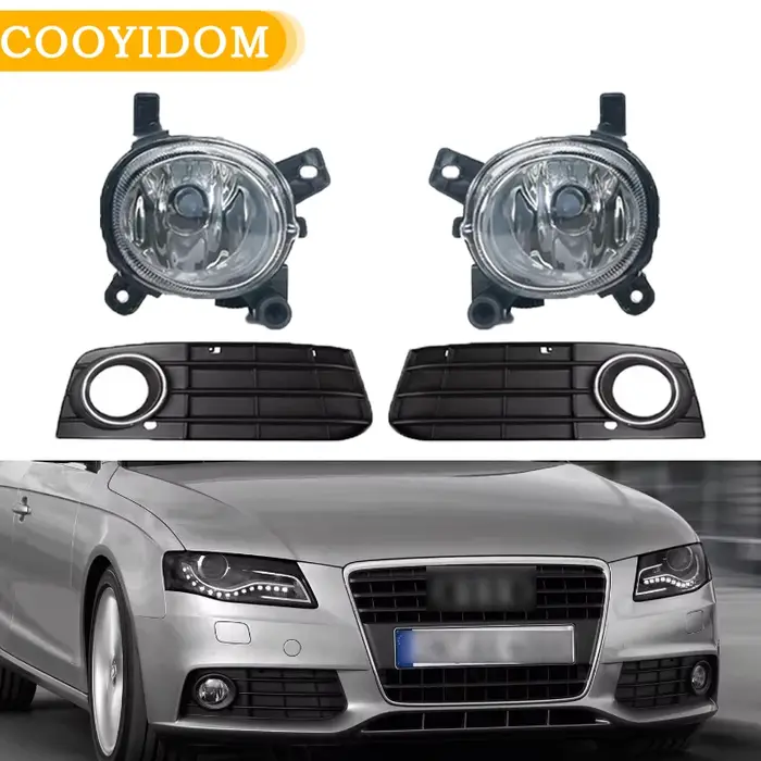 Ensemble de feux antibrouillard pour AUDI A1 A4 Wagen B8 A5 A6 C7 Q3 2012-2014, feux antibrouillard 