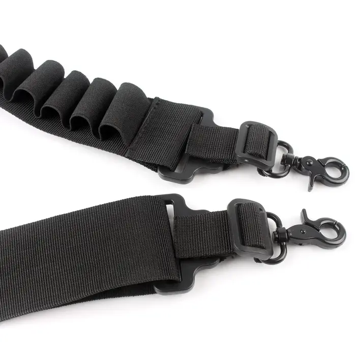 Ceinture à coque ronde 15 pour pistolet à deux points