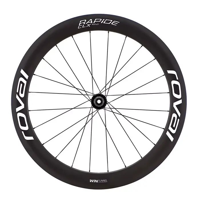 Autocollants de jeu de roues de vélo de route RAPIDE CLX, autocollants de jante de vélo, autocollant