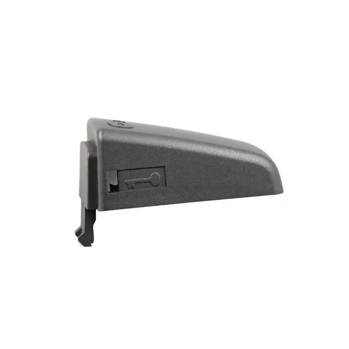 CXJ 500030   CXJ 500060   Couvercle de poignée de porte avant gauche noir gris, pour Land Rover Free