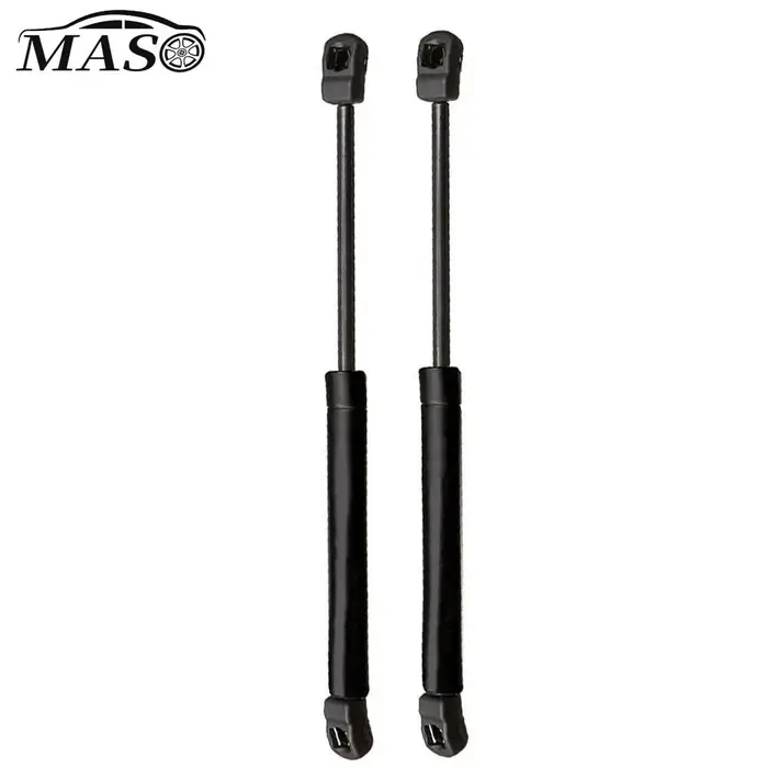 Support de gaz pour hayon arrière de voiture, 2 pièces, entretoises de levage 8731J6 pour Peugeot 40