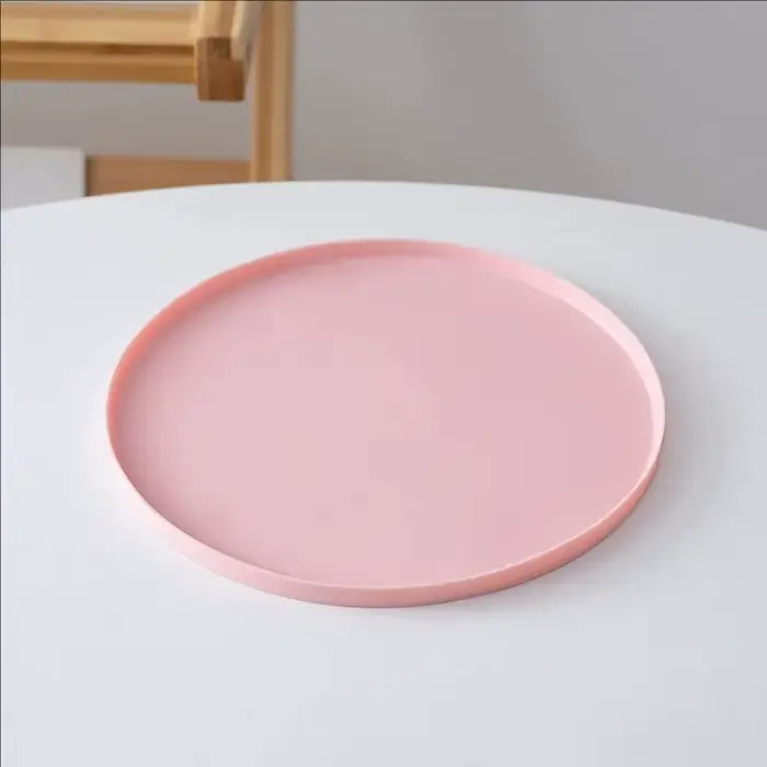 Les tapis repas pour animaux de compagnie sont anti-fuite, imperméables, antidérapants, sales et fac