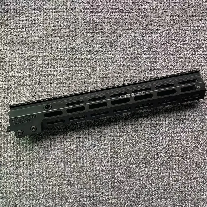 Garde-main en métal URGI 2e génération MK16, garde-main universel pour M4 M16 AR10, cadre en alliage