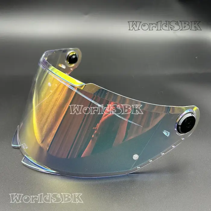Visière de casque pour MT THUNDER 4 SV, Protection solaire, pare-brise, Protection Uv, remplacement 