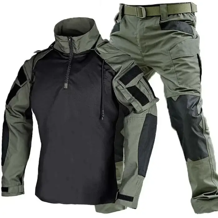 Uniforme d'extérieur, combinaisons tactiques