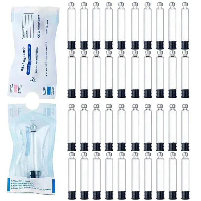 Emballage pour cartouches d'insuline 3ml portable multicolore pour unisexe-adulte gestion de la santé quotidienne