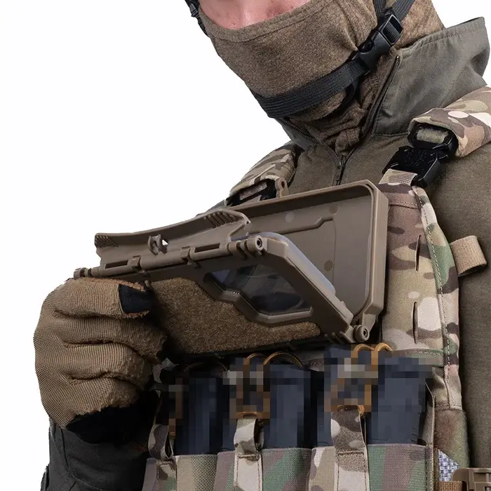Tactical MOLLE Mobile Phone Box V2 Hunting Vest Navigation Board Instant Equipme