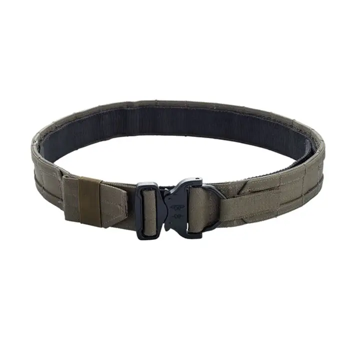 Ceinture DulMolle à double couche, 2 pouces, pour la chasse en plein air CS