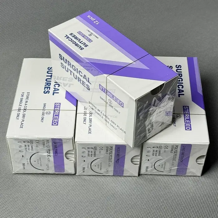 Fil de Suture Absorbable spécial pour animaux de compagnie