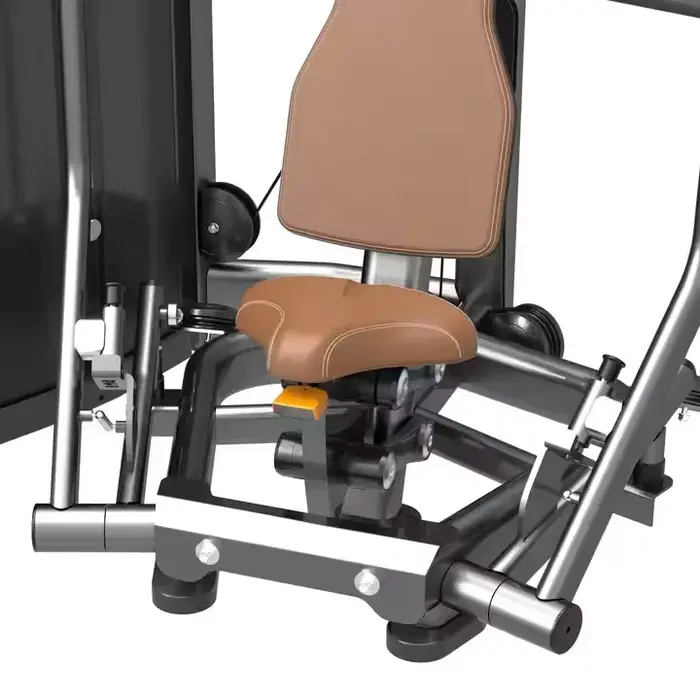 Équipement de fitness professionnel de haute qualité pour exercices de musculation des épaules et de