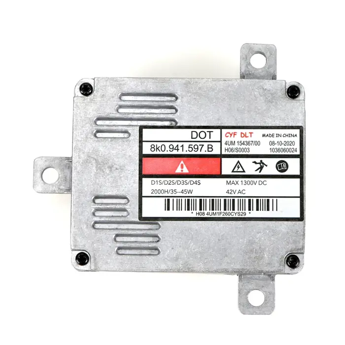 Ballast HID de lumière de sauna de voiture SG, 8K0941597B, D3S, D3R, D4S, D4R, Audi A3, A4, A5, Hori