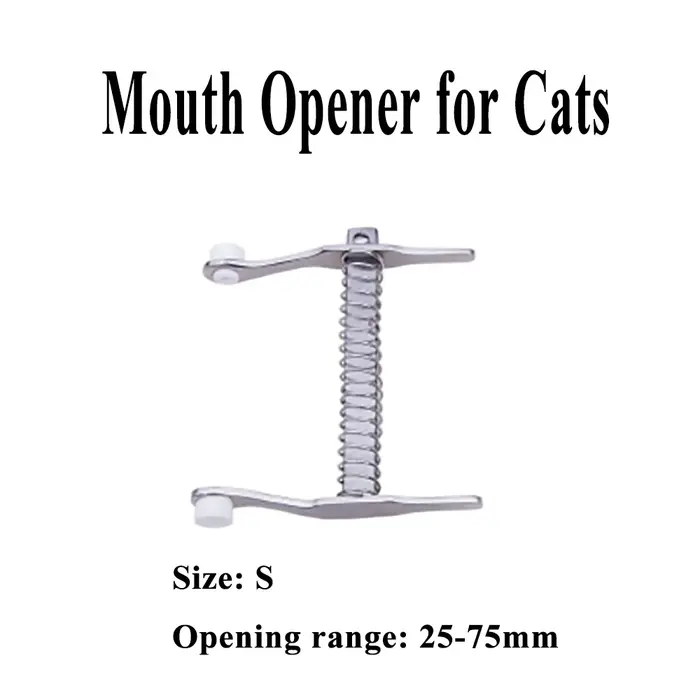 Ouvre-bouche canin pour chien et chat, ouvre-bouche professionnel, Instruments orthopédiques, rongeu