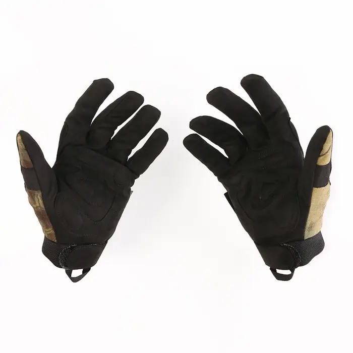 Gants camouflage légers tactiques pleine main protection combat sport camping chasse promotions 11.11