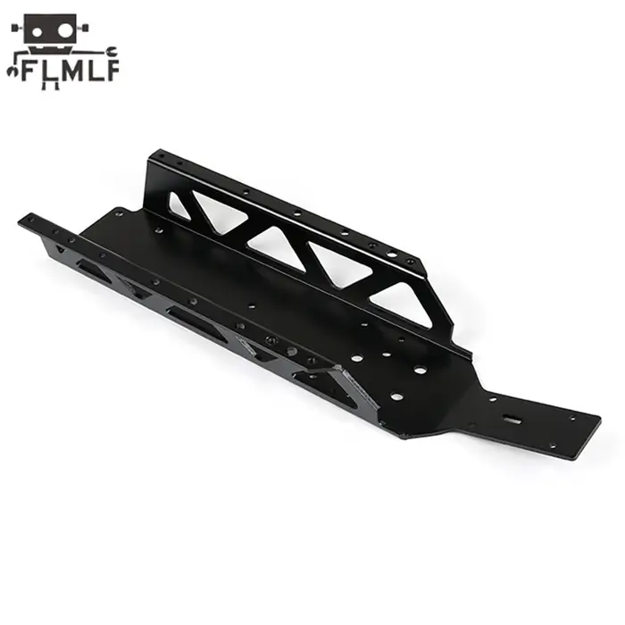 Chassis de cadre principal en métal pour voitures télécommandées RC 1/5 HPI ROFUN BAHA ROVAN King BAJA 5B 5T 5SC pour véhicules et jouets télécommandés occasions spéciales