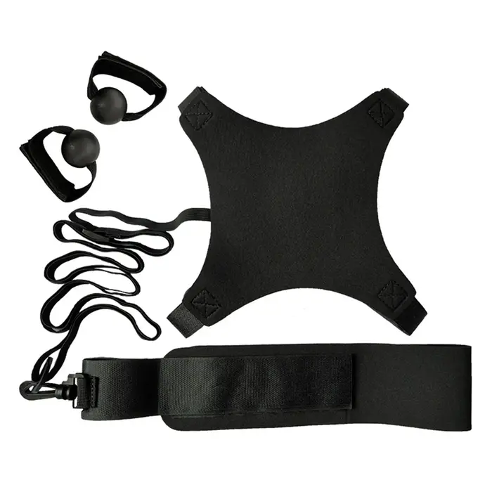 Équipement d'entraînement de volley-ball pour améliorer l'agilité et la coordination, ceinture d'ent