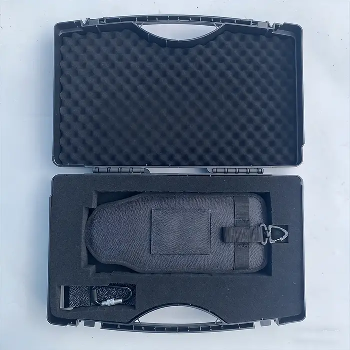 Bouclier de protection tactique pour l'avant-bras, bouclier anti-émeute souple, équipement d'entraîn