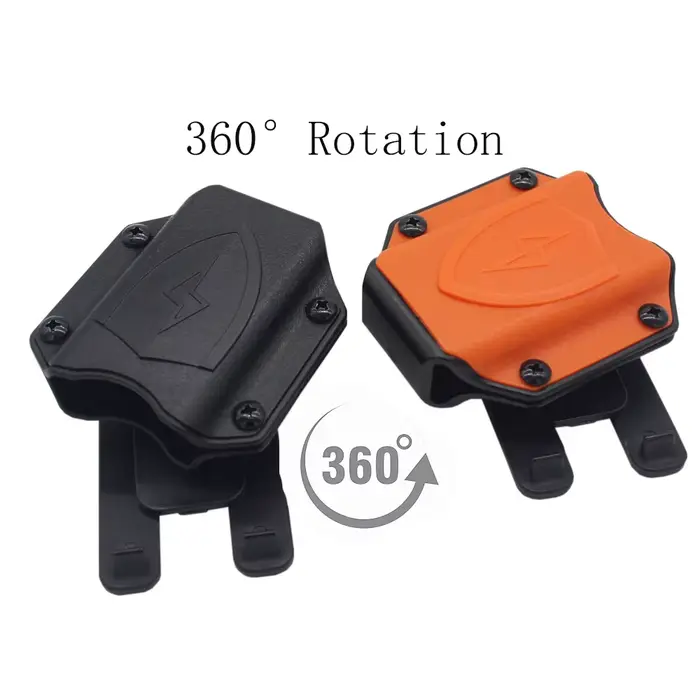 Étui rotatif 360° pour pince Leatherman - Fourreau pliable pince multi-outils chasse survie