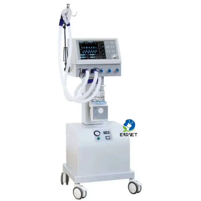 Ventilateurs Amoul T6 pour équipements vétérinaires médicaux, Machine de luxe pour ventilateurs vété