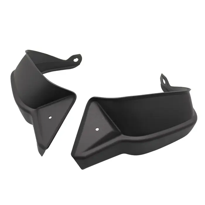 Protège-mains de frein, coque de protection, pare-vent, couvercle de déflecteur, accessoires de moto