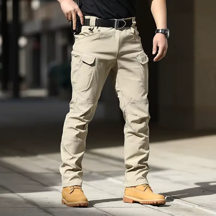 Pantalon tactique Archon stretch outdoor - Multi-poches pour chasse urbaine et service discret