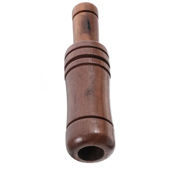 Sifflet appel canard bois chasse - Appelant réaliste pour canards et corbeaux accessoires chasse oiseaux