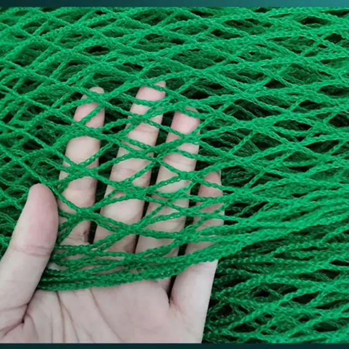 Filet de pratique de golf robuste 3M x 3M corde à impact polyéthylène pour entraînement sécurisé et isolation du ballon occasions spéciales