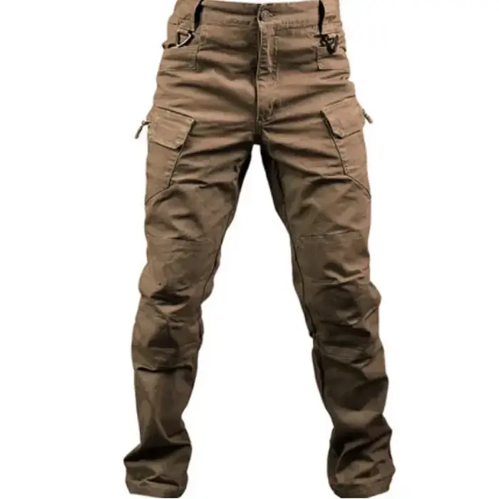 Pantalon tactique IX9 K7 stretch 97% coton 3% élasthanne pour randonnée escalade trekking cargo
