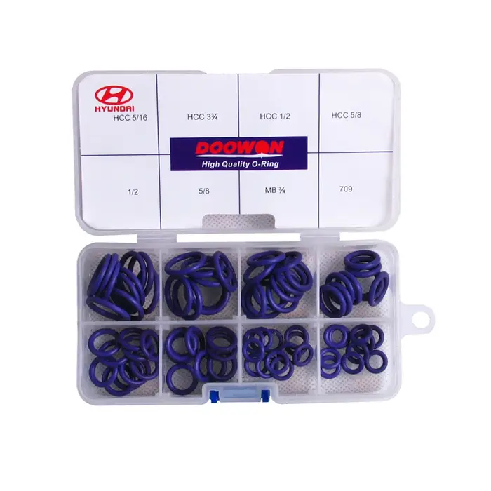 Livraison gratuite, joint torique pour climatisation automobile joint torique de climatisation autom