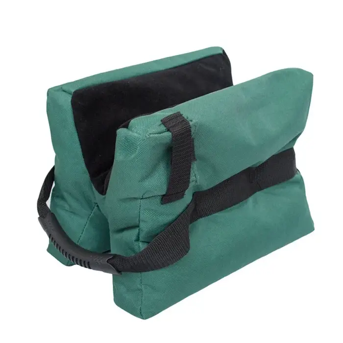 Sac de tir de chasse, banc de cible de fusil, Support non rempli, accessoires pour pistolet, sac de 