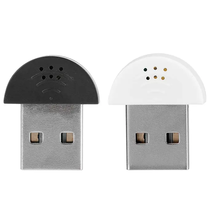 Microphone USB mini studio annulation bruit plug play podcast streaming enregistrement audio ordinateur