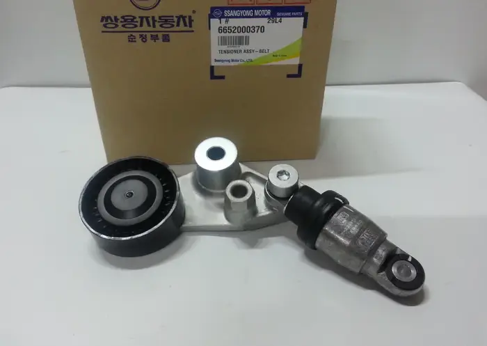 Ssangyong – tendeur de ceinture 6652000370 Original pour Actyon/kyron/rexton