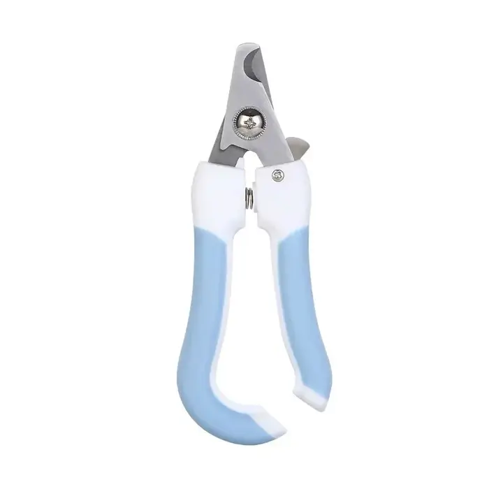 Ciseaux coupe-ongles pour chien, coupe-griffes pour chaton, outils de toilettage pour animaux, fourn