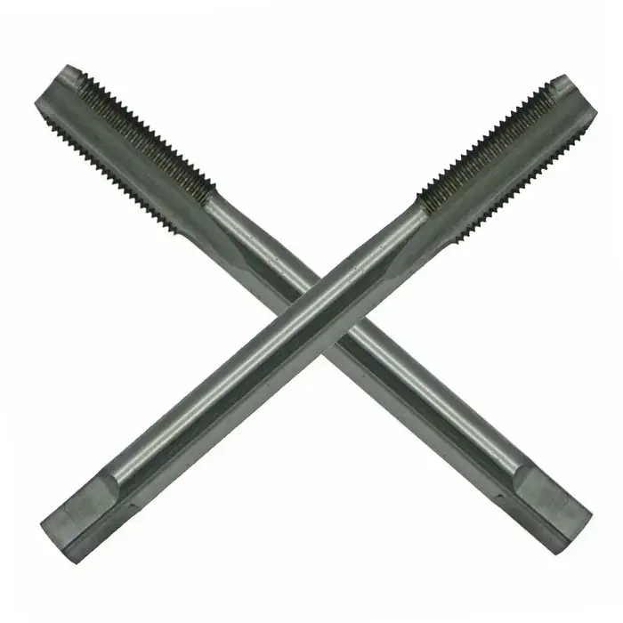 Outils de filetage de pas HSS en acier rapide pour robinet de assujetd'opathie, 8V1-32, 0.305x32, 0.