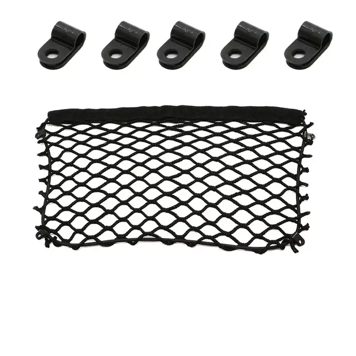 Pour Vario case paniers organisateur de stockage de bagages filet de maille de chargement pour BMW F