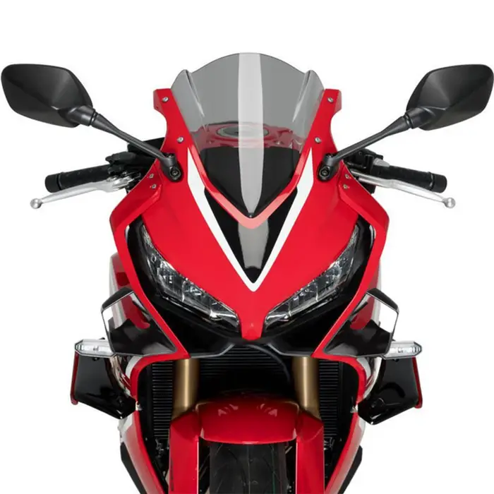 Kit de Protection pour ailes de carénage avant, coque d'aile aérodynamique, pour HONDA CBR650R CBR 6