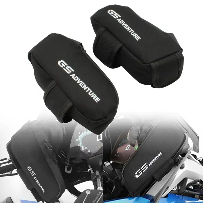 Sac de rangement étanche pour BMW Runder GS ADV R1250GS, carénage latéral, boîte à outils de réparat