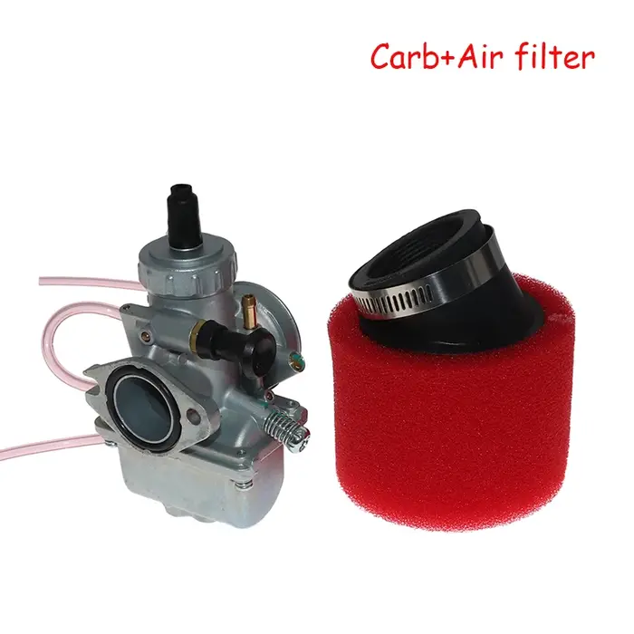 Tout nouveau carburateur MOLKT 26mm/28mm haute Performance course 140/150/160 200CC PIT BIKE DIRT BIKE carburateur