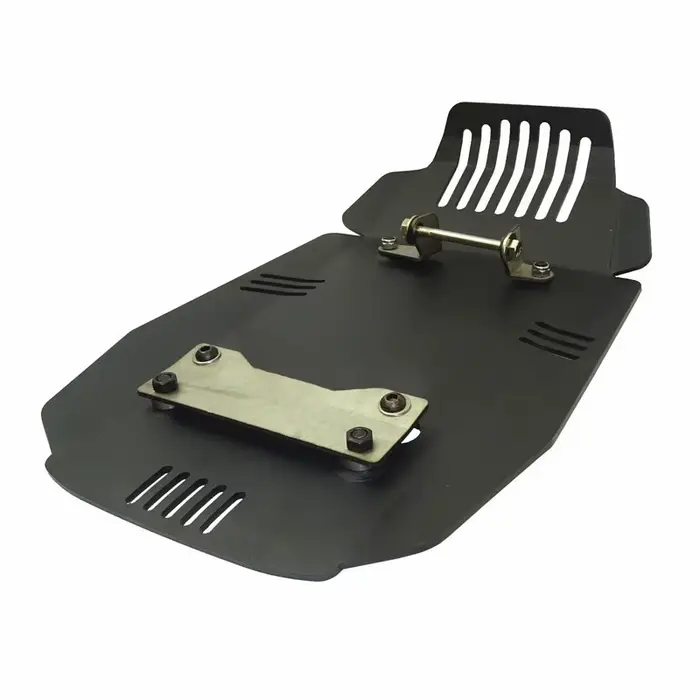 Plaque antidérapante pour moto BMW R Nine T NineT R9T Scrambler Pure Racer Urban 2013 – 2023, Base inférieure du moteur, Protection du châssis