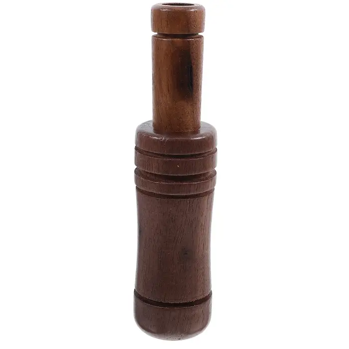 Sifflet chasse canard bois naturel réaliste succès extérieur multi-usage appelant gibier oiseaux accessoire professionnel