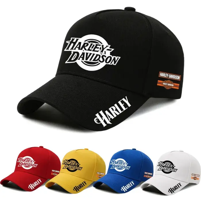 Pour Harley Davidson mode casquette de Baseball Ultra Glide moto