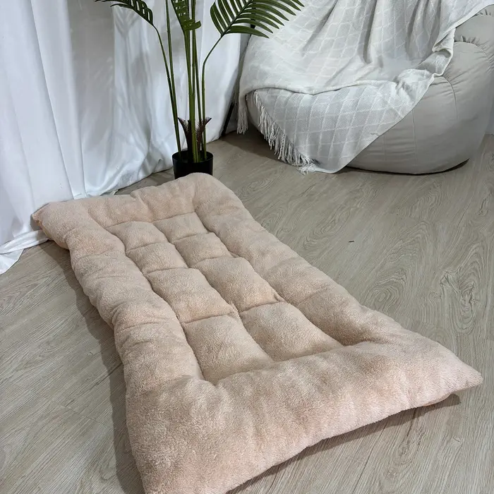 Tapis de couchage pour chien, grande taille, pour l'hiver, double face, pour Golden Retriever, anti-