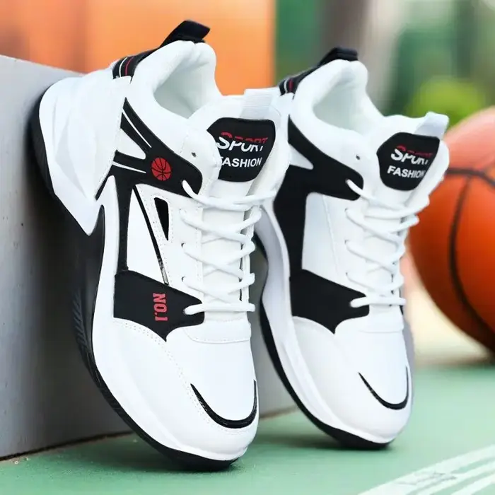 Chaussures de basket-ball 2025 hommes chaussures respirantes haut de gamme hommes femmes antidérapan