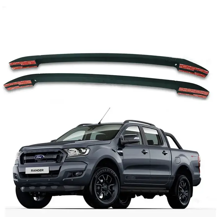 Barre de toit pour pick-up Ranger T6 T7 T8 PX2 MK2 XLT Wildtrak, accessoires de voiture