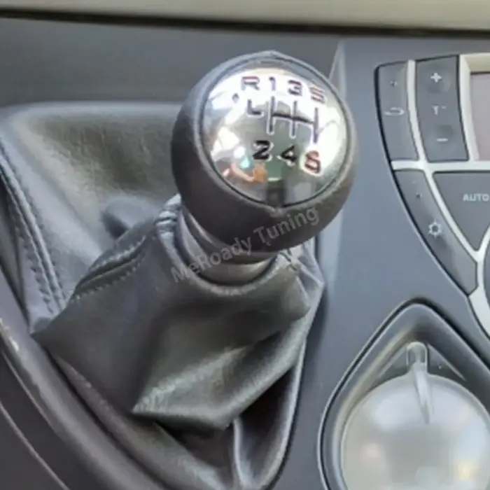 Pommeau de levier de vitesse de voiture manuel, 5/6 vitesses, levier de poignée pour KIT 307, 308, 3