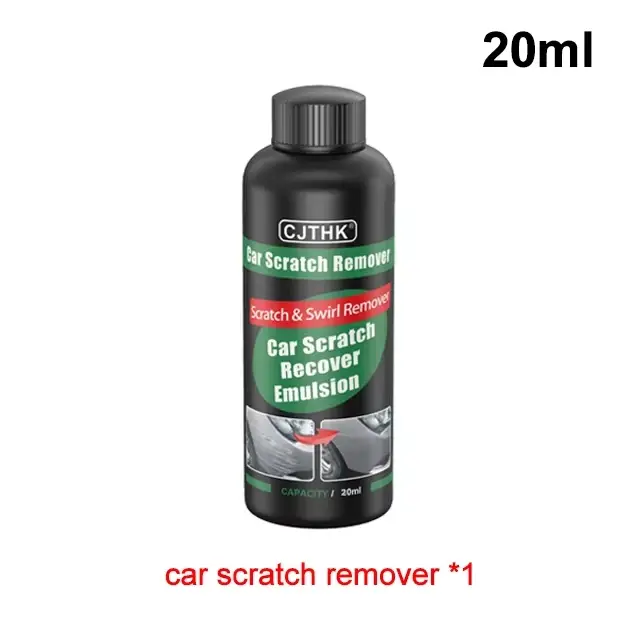 Dissolvant de rayures de voiture, outils de soins de peinture, dissolvant de tourbillon automatique,